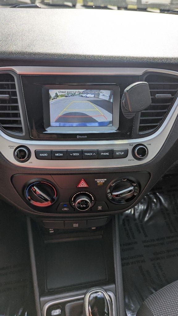 Hyundai Accent SE Sedan Auto 2018