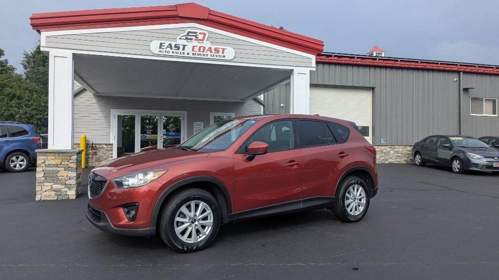 Mazda CX-5 AWD 4dr Auto Touring 2013