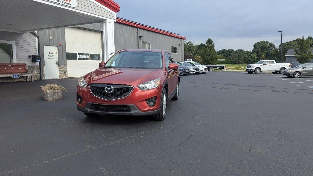 Mazda CX-5 AWD 4dr Auto Touring 2013