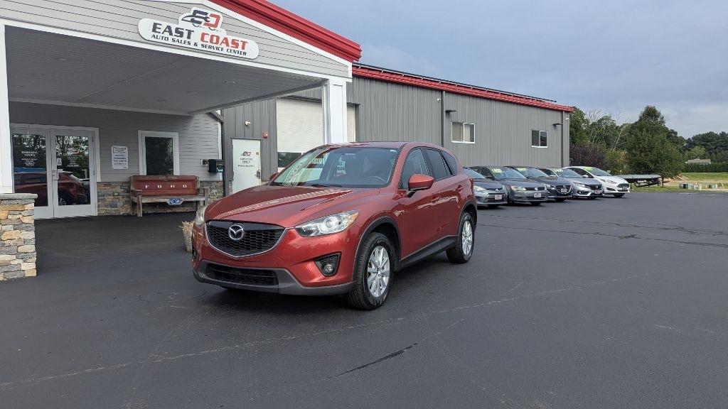 Mazda CX-5 AWD 4dr Auto Touring 2013