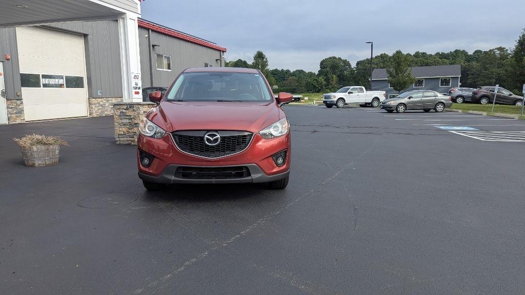 Mazda CX-5 AWD 4dr Auto Touring 2013