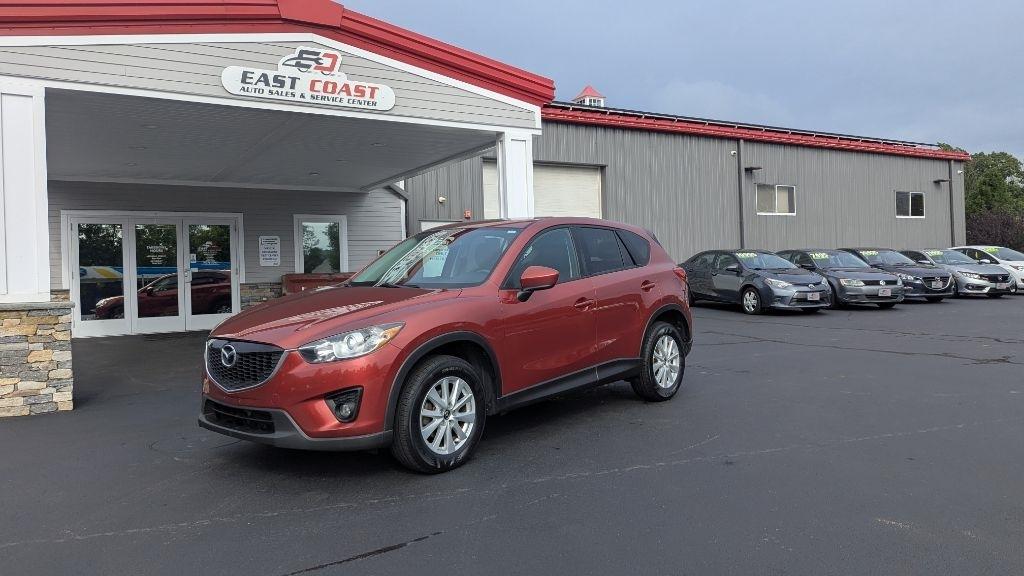 Mazda CX-5 AWD 4dr Auto Touring 2013