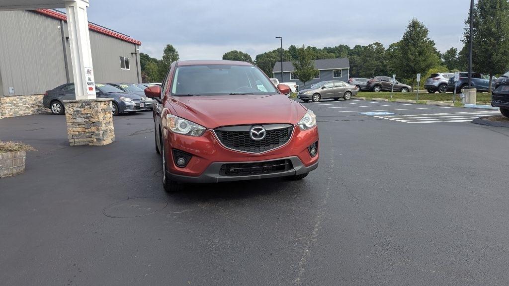 Mazda CX-5 AWD 4dr Auto Touring 2013
