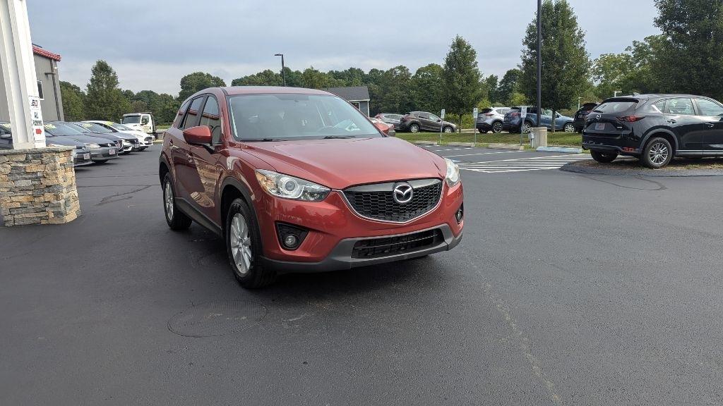 Mazda CX-5 AWD 4dr Auto Touring 2013