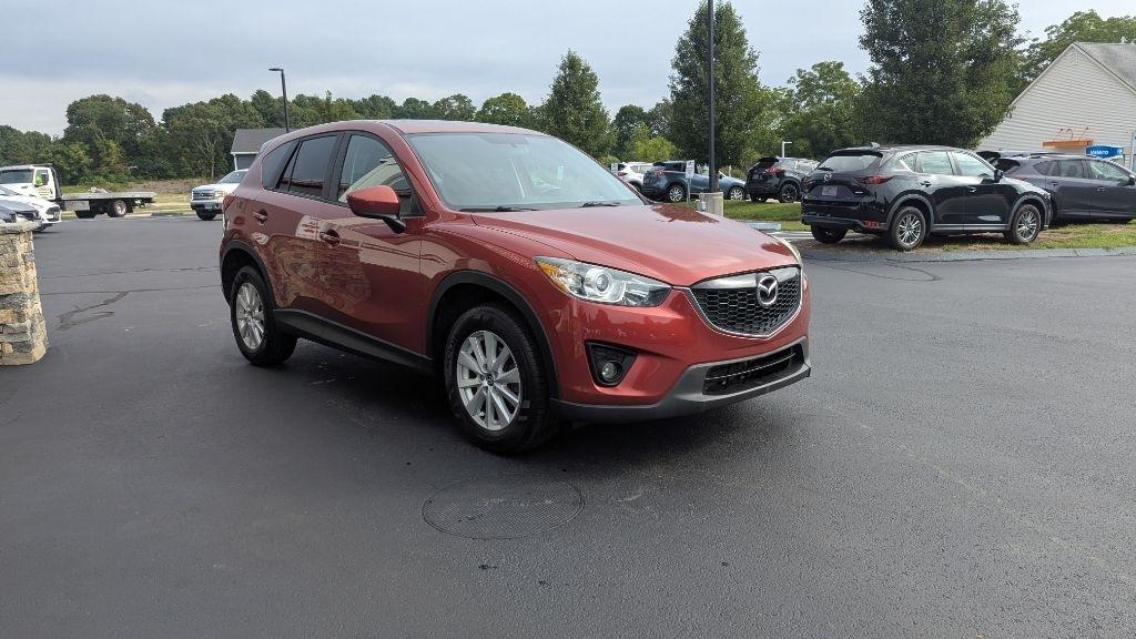 Mazda CX-5 AWD 4dr Auto Touring 2013