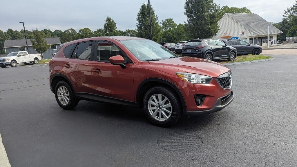 Mazda CX-5 AWD 4dr Auto Touring 2013