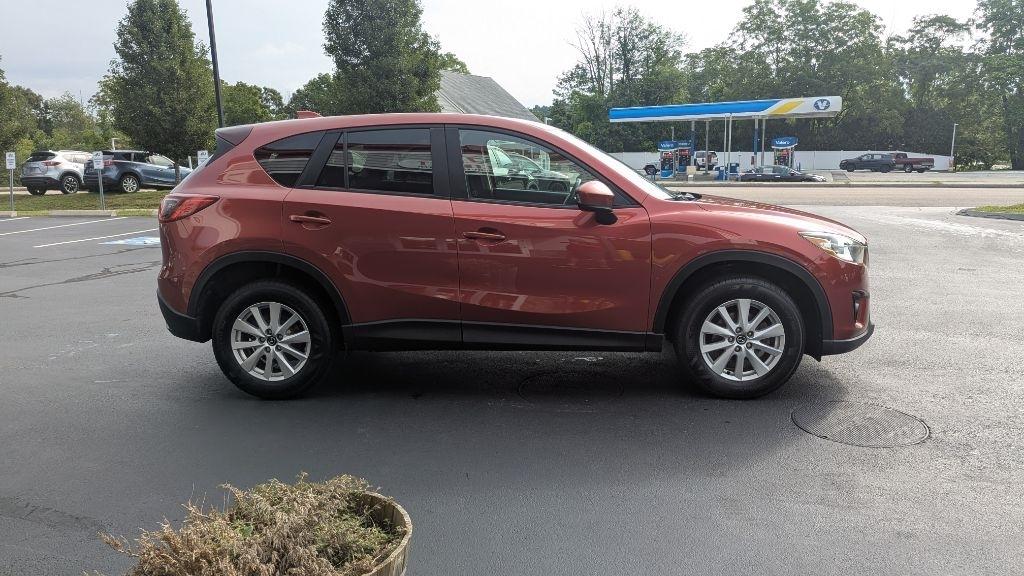 Mazda CX-5 AWD 4dr Auto Touring 2013