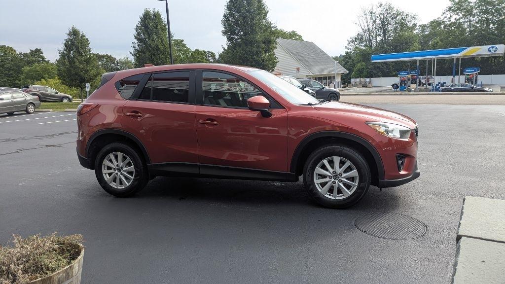 Mazda CX-5 AWD 4dr Auto Touring 2013