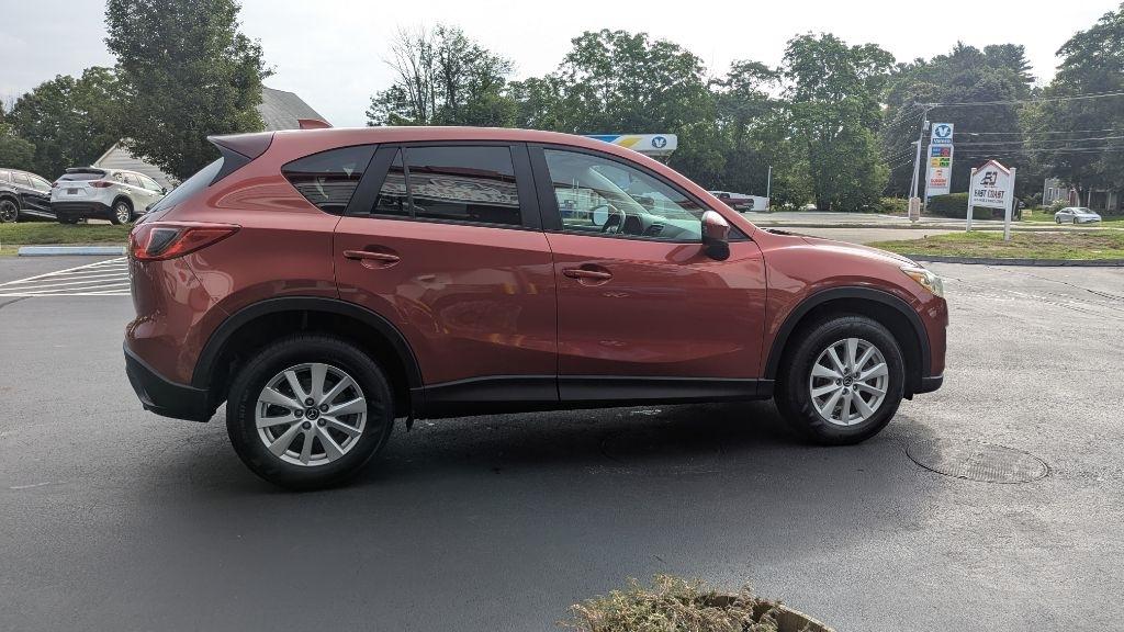 Mazda CX-5 AWD 4dr Auto Touring 2013