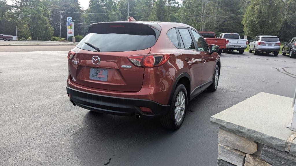 Mazda CX-5 AWD 4dr Auto Touring 2013
