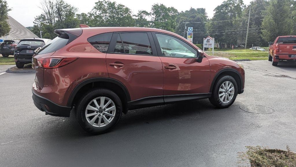 Mazda CX-5 AWD 4dr Auto Touring 2013