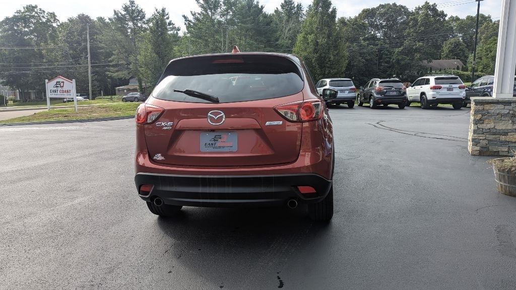 Mazda CX-5 AWD 4dr Auto Touring 2013
