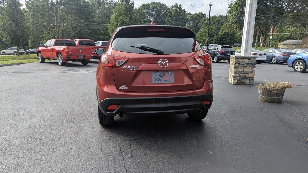 Mazda CX-5 AWD 4dr Auto Touring 2013
