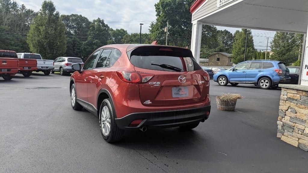 Mazda CX-5 AWD 4dr Auto Touring 2013