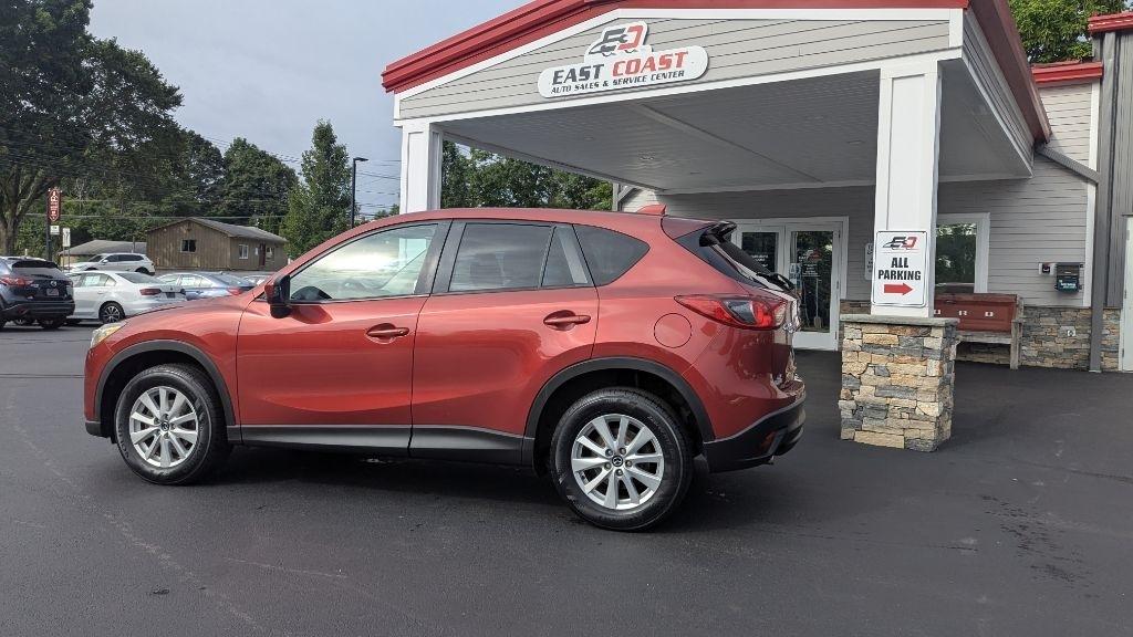 Mazda CX-5 AWD 4dr Auto Touring 2013