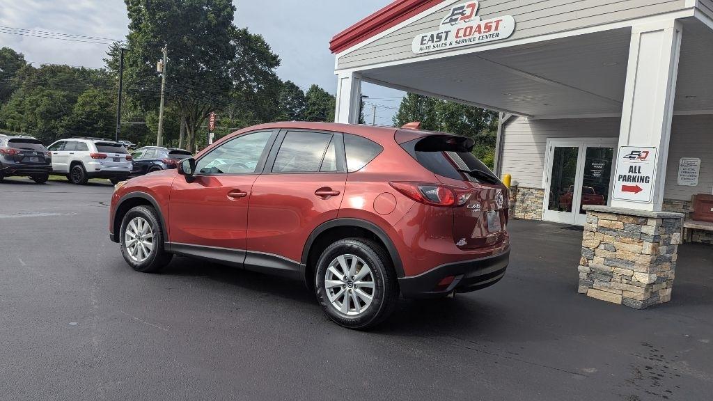 Mazda CX-5 AWD 4dr Auto Touring 2013