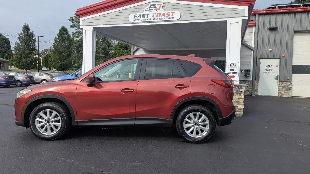Mazda CX-5 AWD 4dr Auto Touring 2013