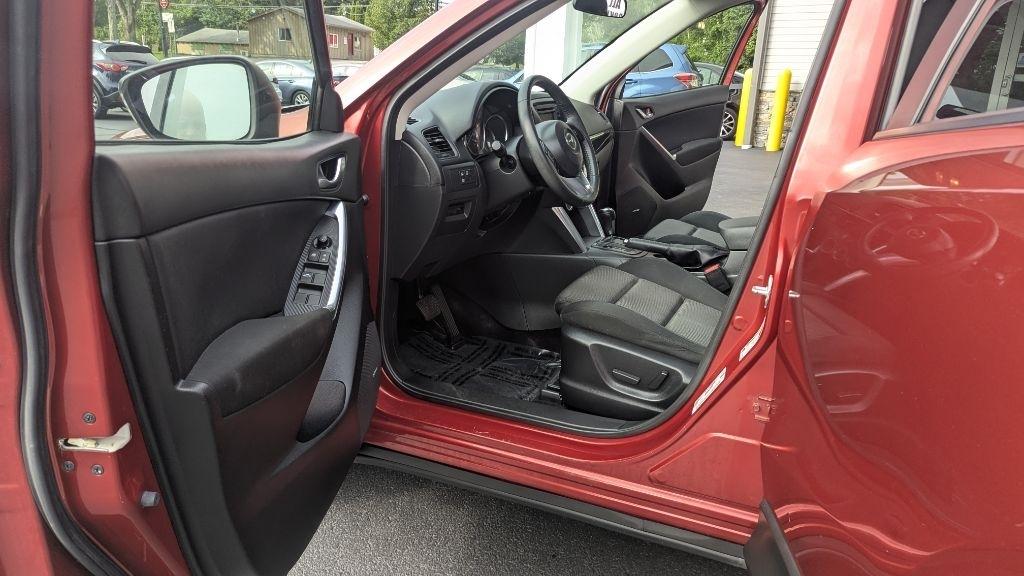 Mazda CX-5 AWD 4dr Auto Touring 2013