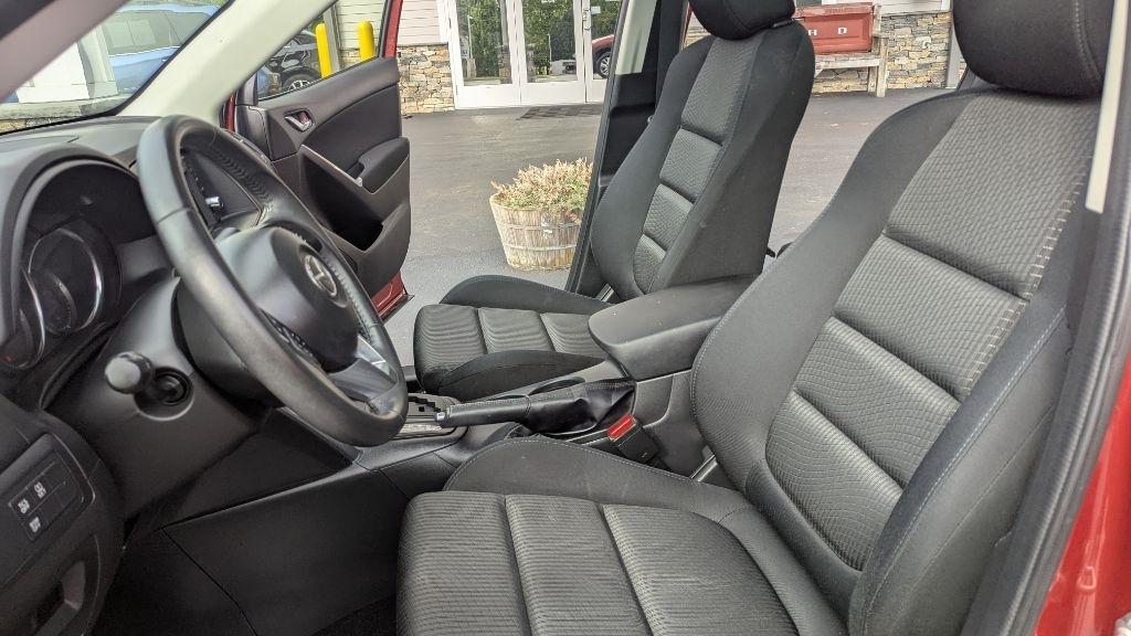 Mazda CX-5 AWD 4dr Auto Touring 2013