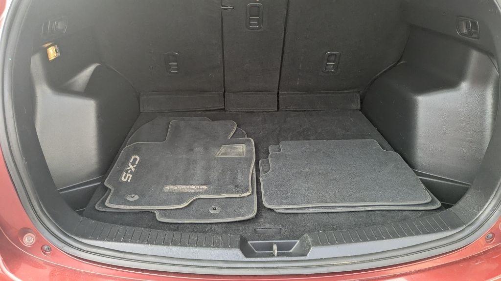 Mazda CX-5 AWD 4dr Auto Touring 2013