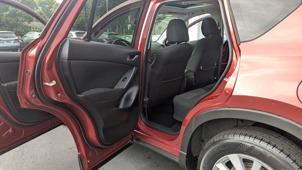 Mazda CX-5 AWD 4dr Auto Touring 2013