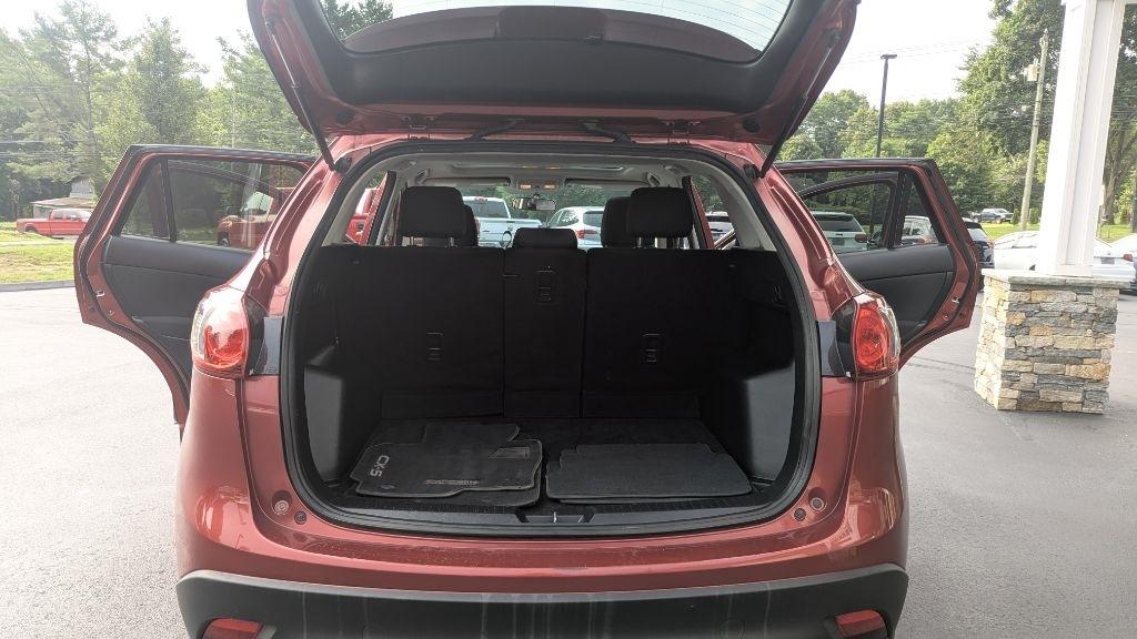 Mazda CX-5 AWD 4dr Auto Touring 2013