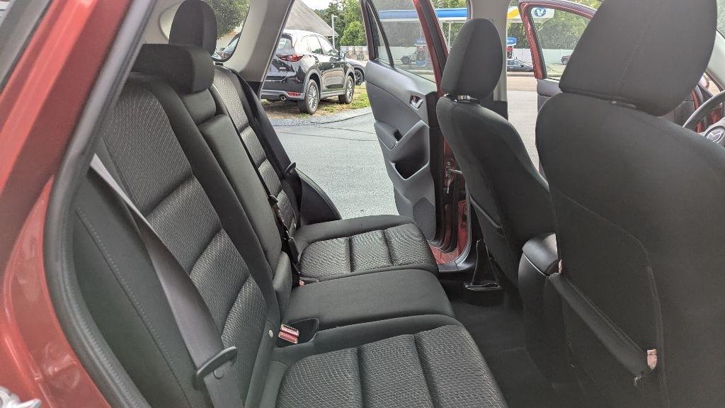 Mazda CX-5 AWD 4dr Auto Touring 2013