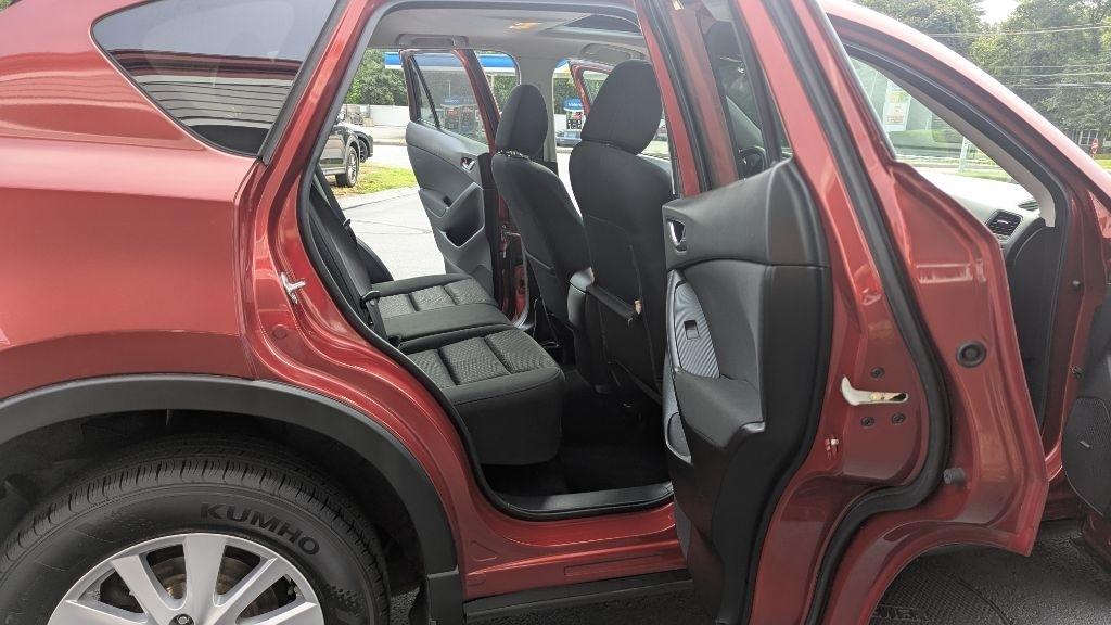Mazda CX-5 AWD 4dr Auto Touring 2013