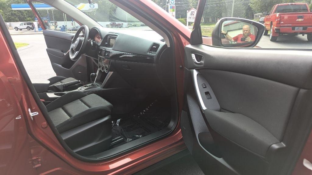 Mazda CX-5 AWD 4dr Auto Touring 2013