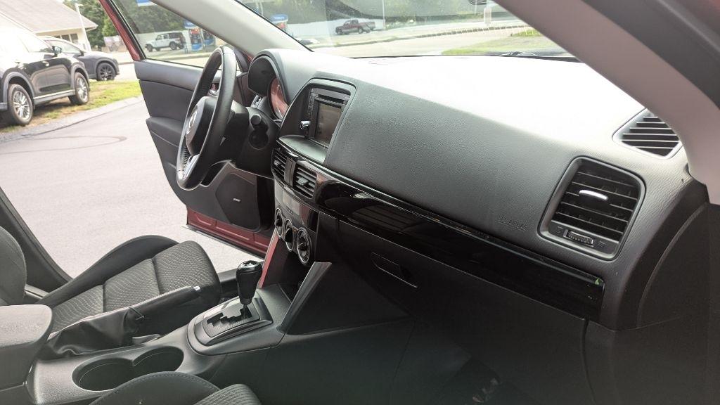 Mazda CX-5 AWD 4dr Auto Touring 2013