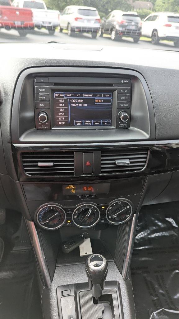 Mazda CX-5 AWD 4dr Auto Touring 2013
