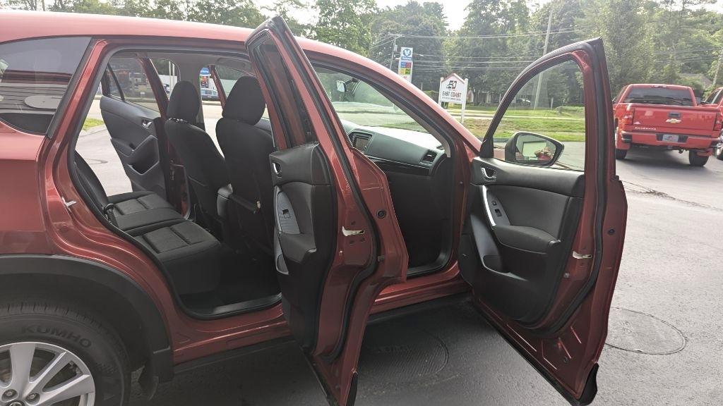Mazda CX-5 AWD 4dr Auto Touring 2013