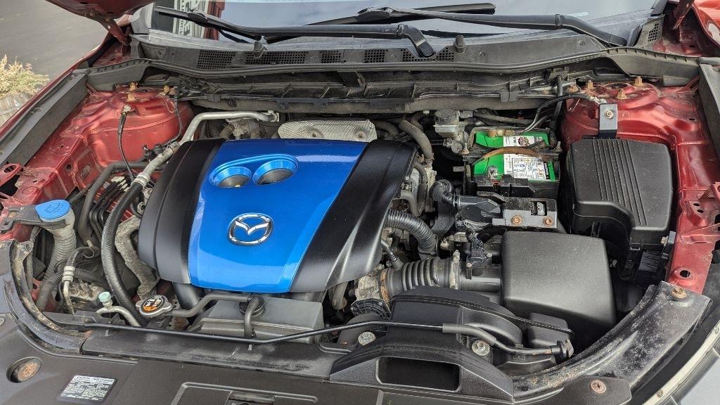 Mazda CX-5 AWD 4dr Auto Touring 2013