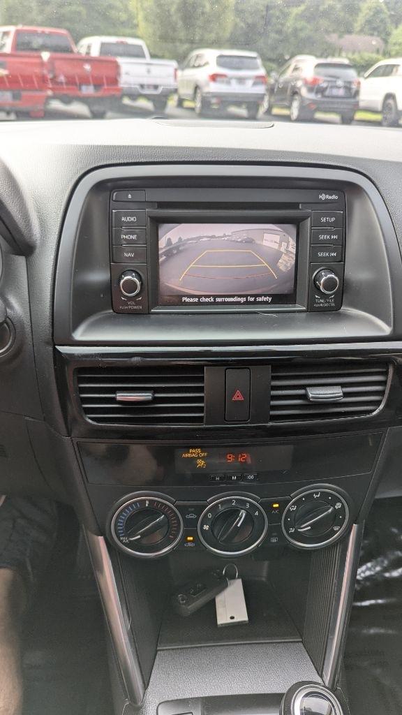 Mazda CX-5 AWD 4dr Auto Touring 2013