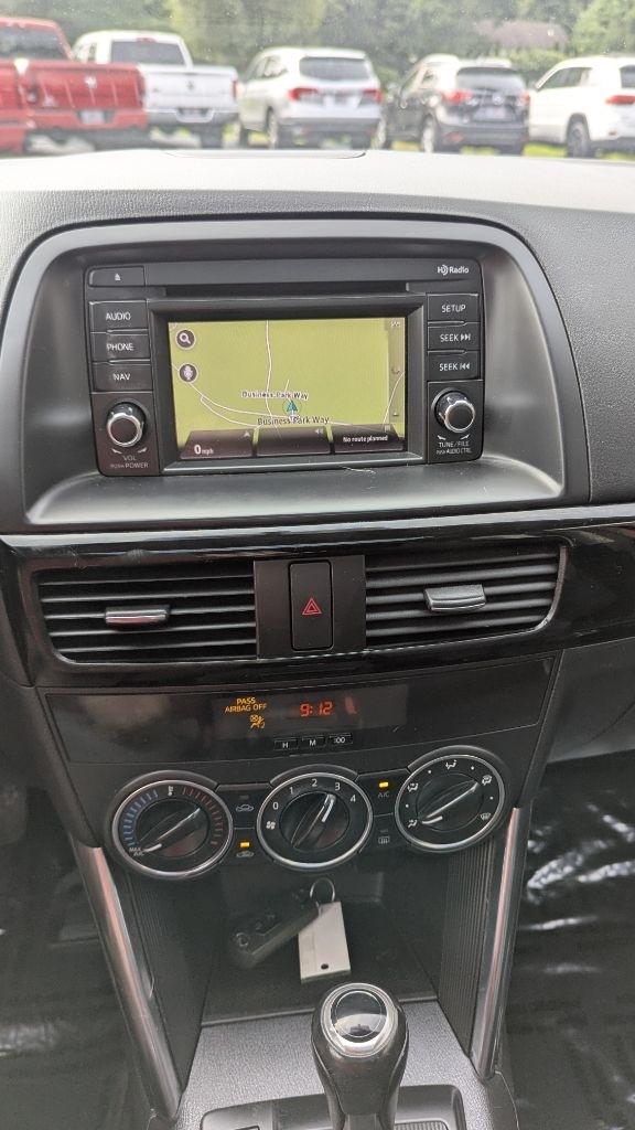 Mazda CX-5 AWD 4dr Auto Touring 2013