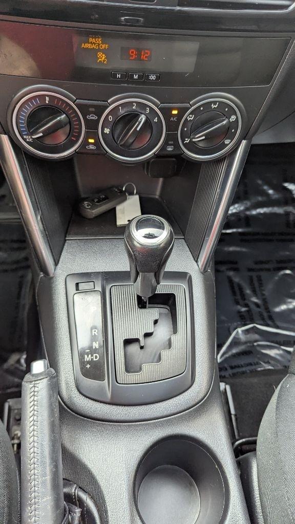 Mazda CX-5 AWD 4dr Auto Touring 2013