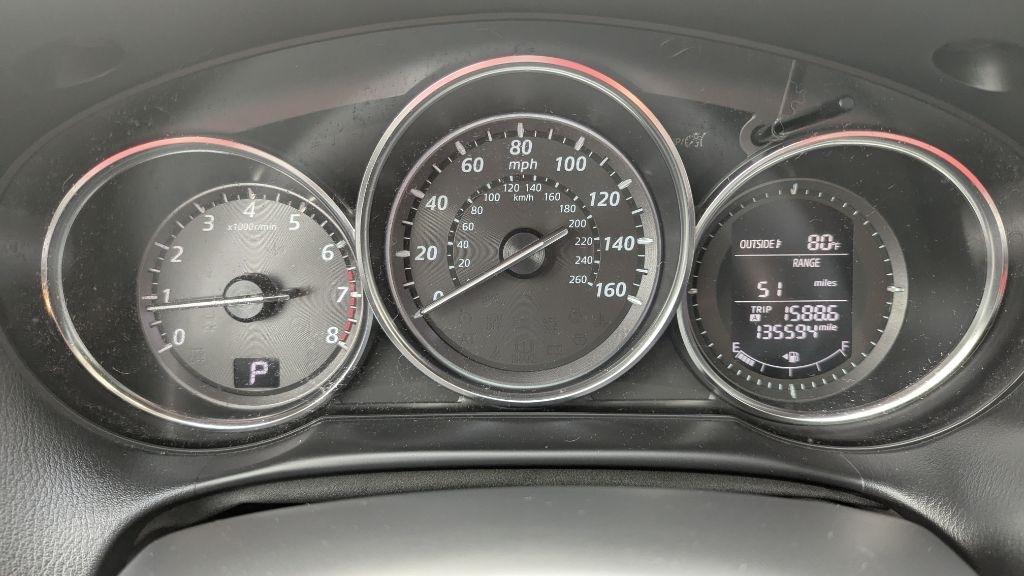 Mazda CX-5 AWD 4dr Auto Touring 2013