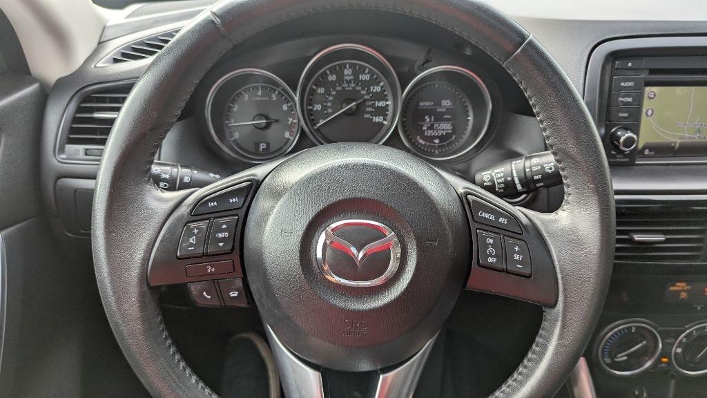 Mazda CX-5 AWD 4dr Auto Touring 2013