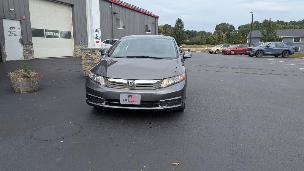 Honda Civic Sdn 4dr Auto EX 2012