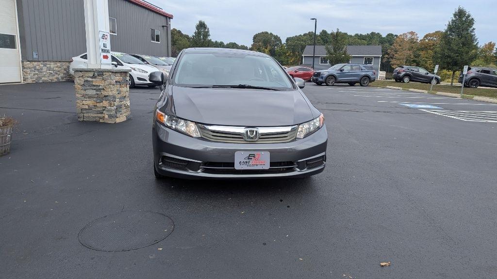 Honda Civic Sdn 4dr Auto EX 2012