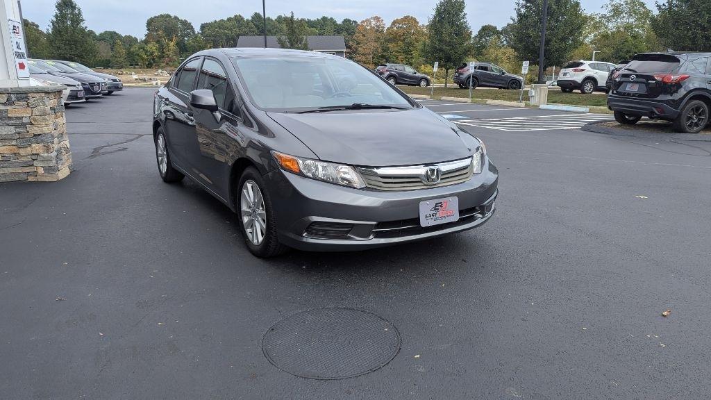 Honda Civic Sdn 4dr Auto EX 2012