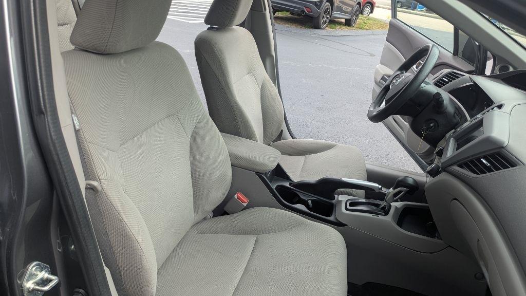 Honda Civic Sdn 4dr Auto EX 2012