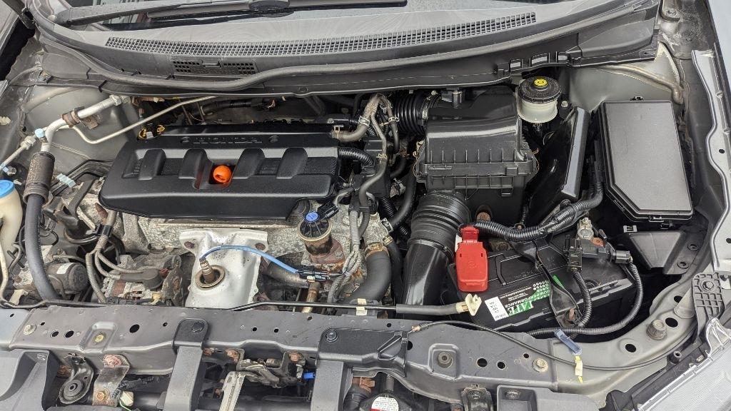 Honda Civic Sdn 4dr Auto EX 2012