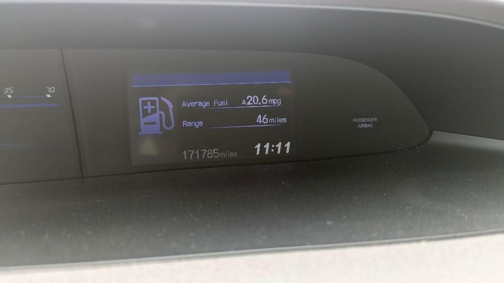 Honda Civic Sdn 4dr Auto EX 2012