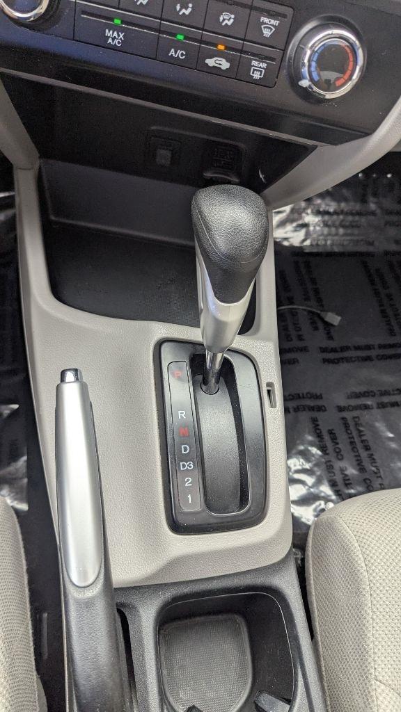 Honda Civic Sdn 4dr Auto EX 2012