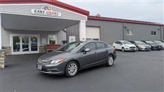 2012 Honda Civic Sdn 