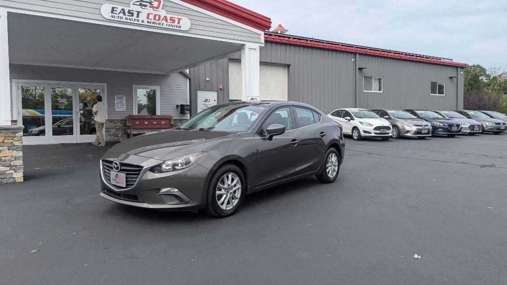 Mazda MAZDA3 4dr Sdn Auto i Sport 2016