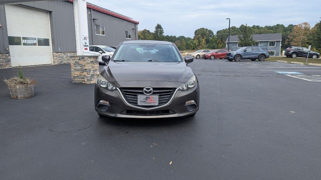 Mazda MAZDA3 4dr Sdn Auto i Sport 2016