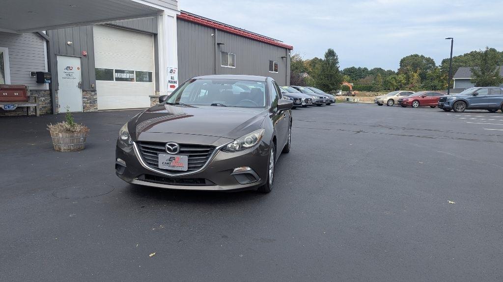Mazda MAZDA3 4dr Sdn Auto i Sport 2016