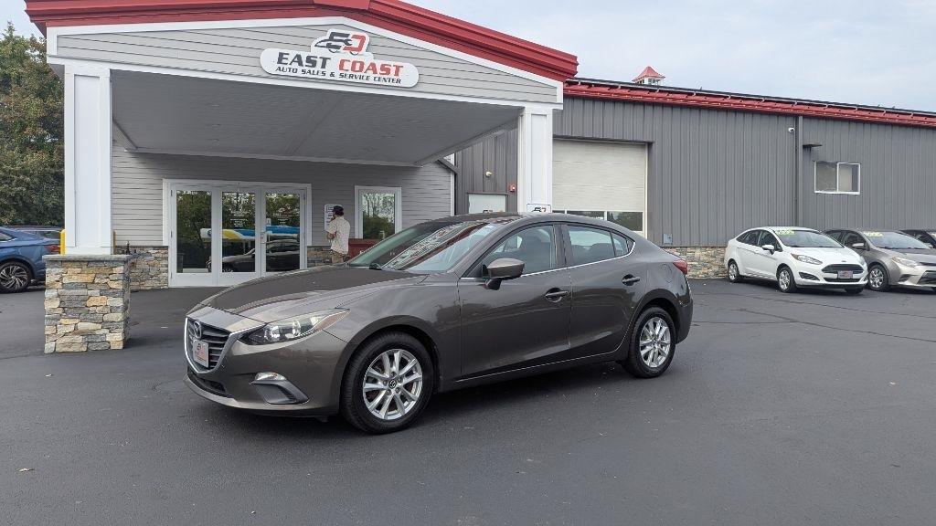 Mazda MAZDA3 4dr Sdn Auto i Sport 2016